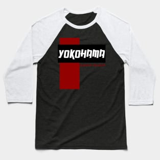 raumen museum yokohama Baseball T-Shirt